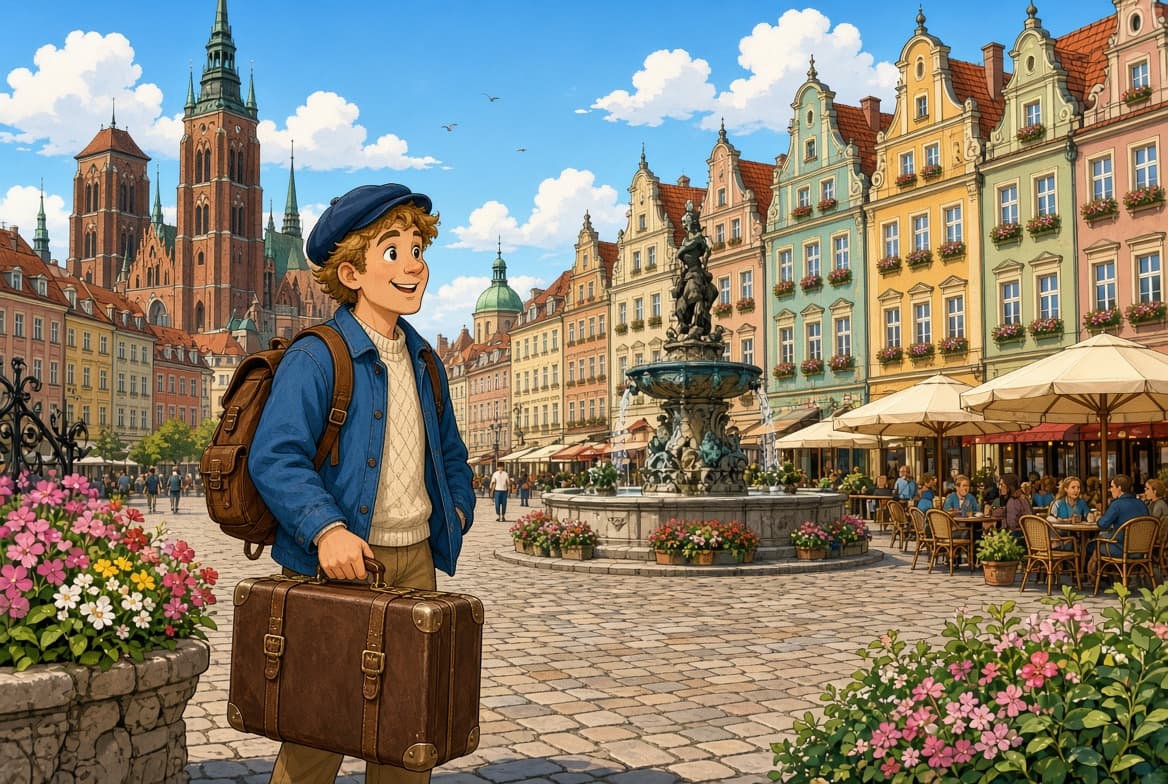 Emigreren naar Polen: wat moet u weten voordat u Nederland verlaat