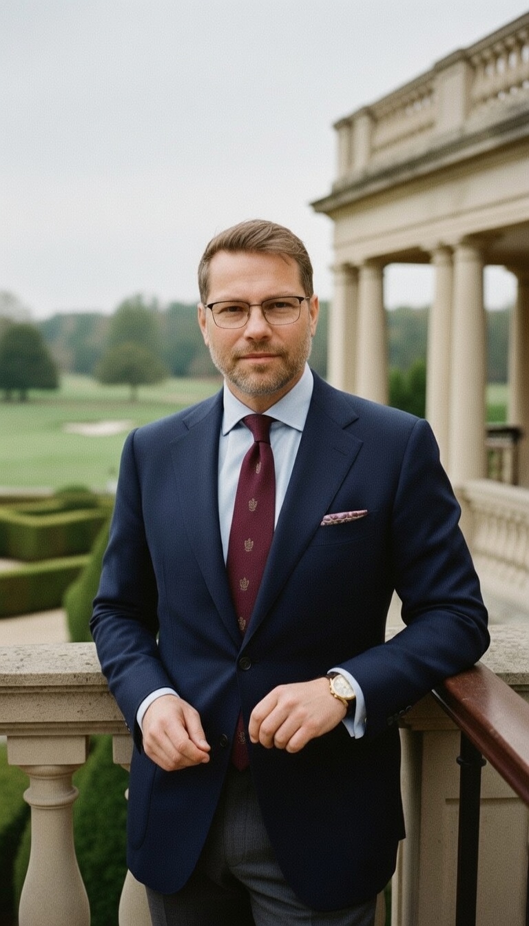 Marcin Kowalski - Professionele tolk en vertaler