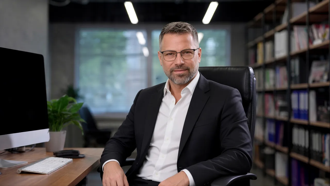 Marcin Kowalski, beëdigd tolk Pools-Nederlands